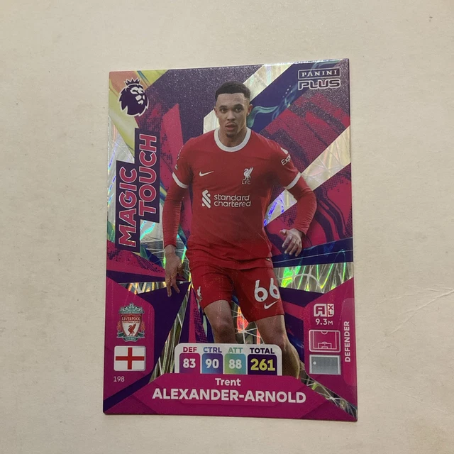 CARTES PANINI ADRENALYN Xl Plus 2023 Cartes Première League 22/23