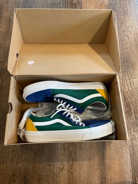 Vans Old Skool Yacht Club Mens size 7.5 Womens size 9