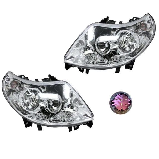 Kit Cavi Fanale Posteriore Per Fiat Brava, Doblo, Punto, Jumper - Numero OE 51277255 | Connettore Cablaggio Originale - Foto 2