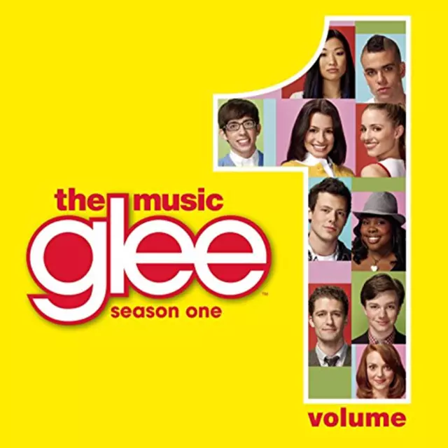 Various - Glee: The Music, Volume 1 CD (2010) Audio Quality Guaranteed