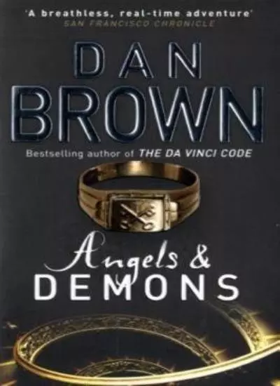 Angels and Demons (Robert Langdon) By Dan Brown. 9780552160896