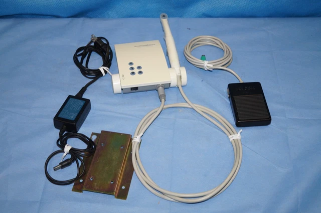 National Dental Doc Port Macro Intraoral Camera LED Intra-Oral Camera System