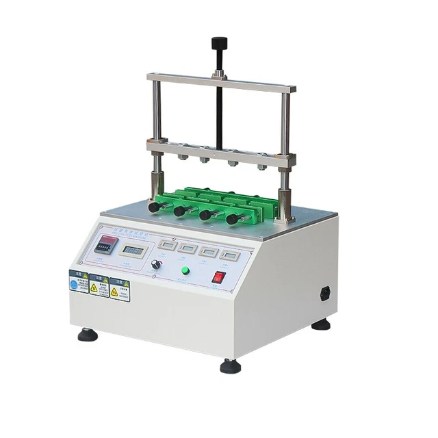 Tester di durata chiave switch 4 stazioni tester tastiera computer pulsante telefono cellulare