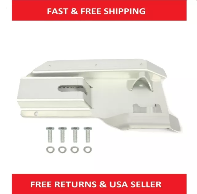 Aluminum Swing Arm Guard Skid Plate Fits Honda Sportrax TRX400EX/TRX/400EX New