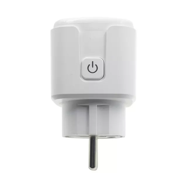 Wifi Smart Vie Socket-Plug Steckdosen Buchsen 16A Puissance de Comptage