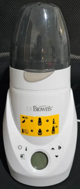Dr Browns Deluxe Bottle Warmer and Steriliser