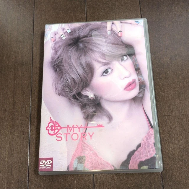 AYUMI HAMASAKI MY STORY DVD Audio £90.22 - PicClick UK