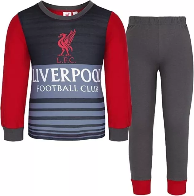 Boys liverpool 2025 pjs