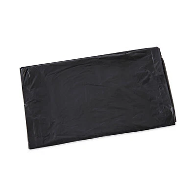 Boardwalk LINER,LLDPE,0.65MIL,30,BK H6036HBK BOARDWALK Boardwalk H6036HBK