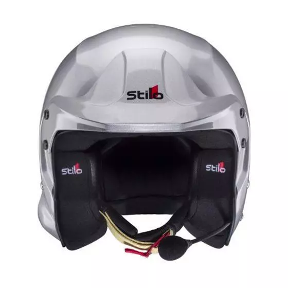 AA0112EG2T63 Stilo Trophy Plus Venti Helmet with mic boom 63cm