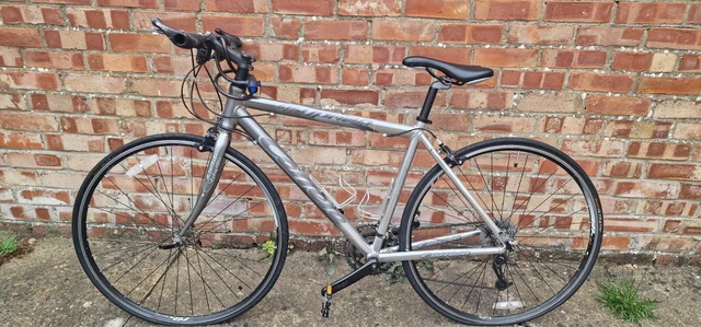 CARRERA GRYPHON ROAD Pro 700C Unisex Hybrid Road Bike 110.00 PicClick UK