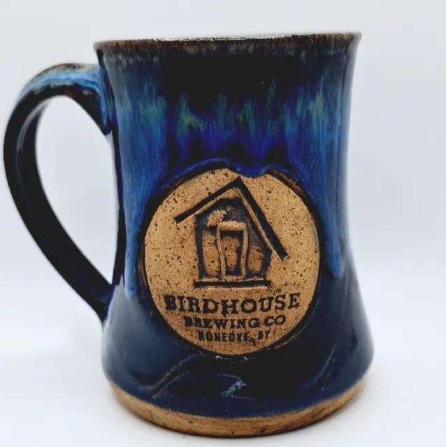 Birdhouse Brewing Co. Mug From Honoye, New York