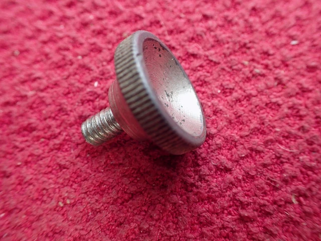 Block Plane Steel Knob for a Stanley 9 ½ Plus Many Other Stanley Planes