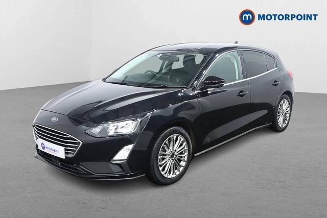 2020 Ford Focus 1.0 EcoBoost 125 Titanium X 5dr Hatchback Petrol Manual 3