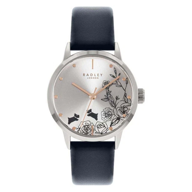 Radley linear sales flower watch