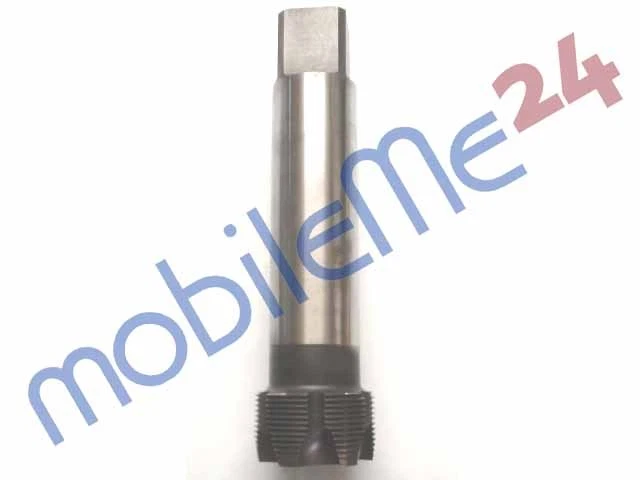 Taraud de filetage RS PRO, Taraud à main Goujure droite, UNF 3/8 To 24UNF 63 mm, HSS | RS