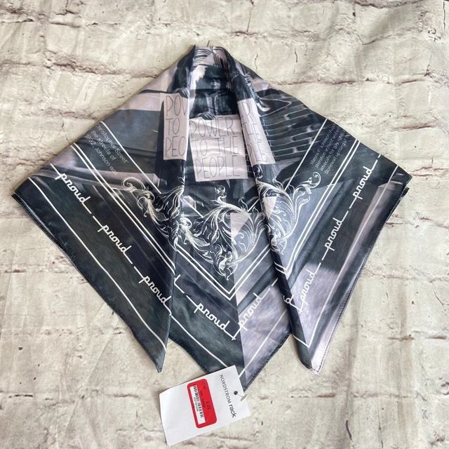 The Phluid Project Rainbow Bandana Scarf  Hair Accessory LGBTQ+ Pride