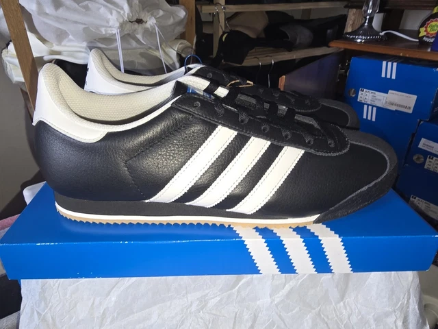 Adidas kick trainers 1980 on sale