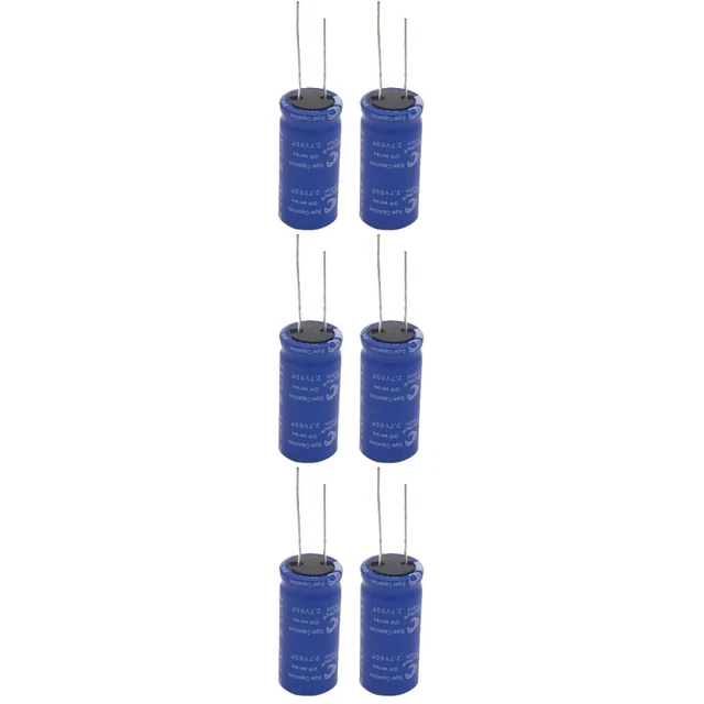 3x Super Condensateur Farad Condensateur Super-Condensateur Farad Condensateur