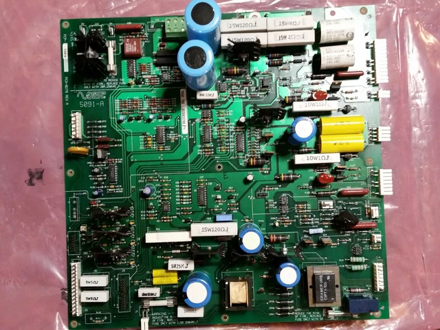 PCP-0291A Main Power Board for Best Ferrups FE10K, FE12.5K & FE18K Battery UPS