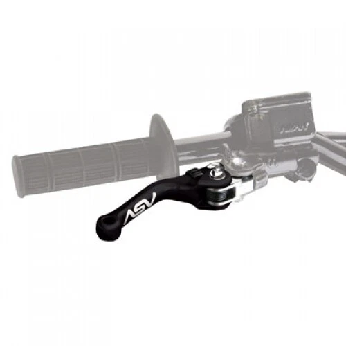 ASV C6 Series Brake Lever Black BQC6A2-K
