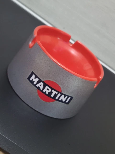 Posacenere Martini  Anni 70 VINTAGE