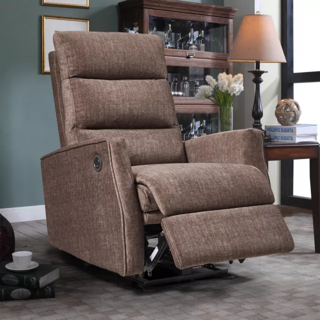 10-Year Bestseller Power Recliner Chair - Easy Control, Large Stock