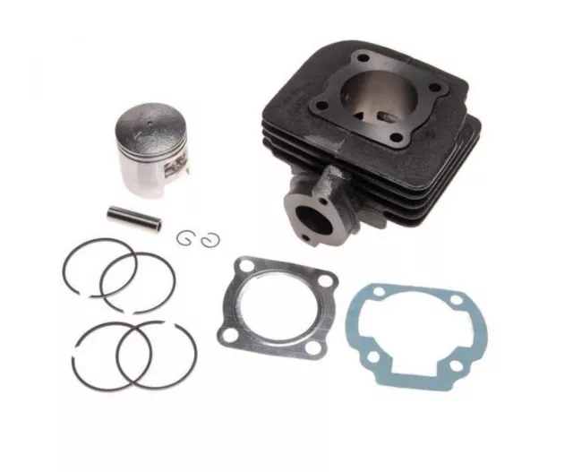 Cylindre kit 60ccm 43mm pour ITALJET Cruise Formula Torpedo Velocifero 50