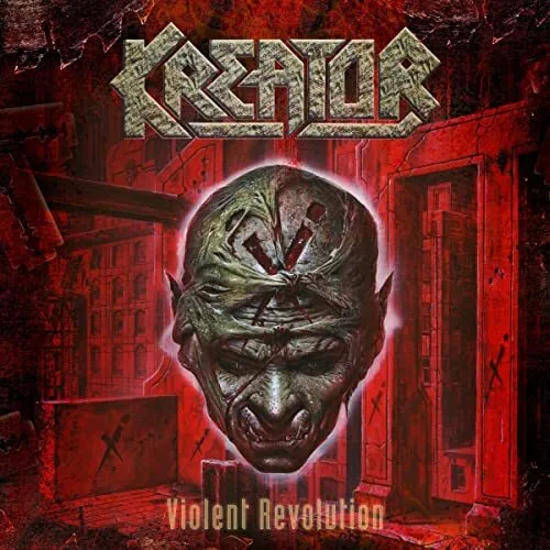 Violent Revolution, Kreator, Audio CD, New, FREE & FAST Delivery