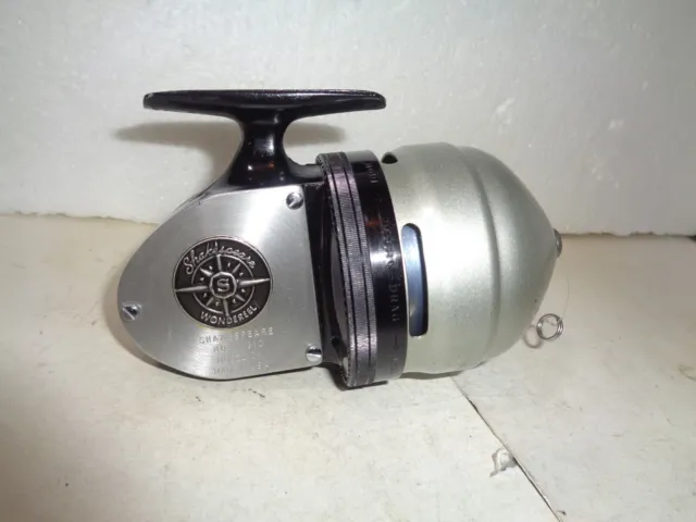VINTAGE SHAKESPEARE NO. 1800 Model DK Spin Cast Reel Made In The USA $34.99  - PicClick