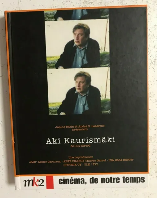 Aki Kaurismaki dvd