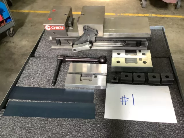 Chick Vise MODEL # COL 1520