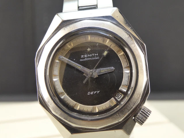 Montre De Plongée PAX Calibre P.75 - Occasion, Prête Pour L'aventure