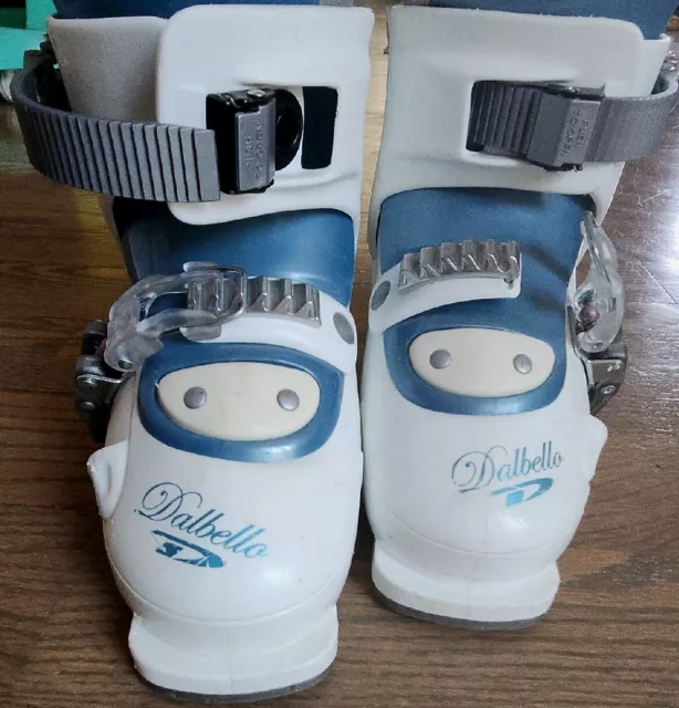 絶品 Dalbello Sports Gaia 3.0 GW Jr Ski Boot 2022 Kids´ Transparent/White，  17.5 並行輸入品