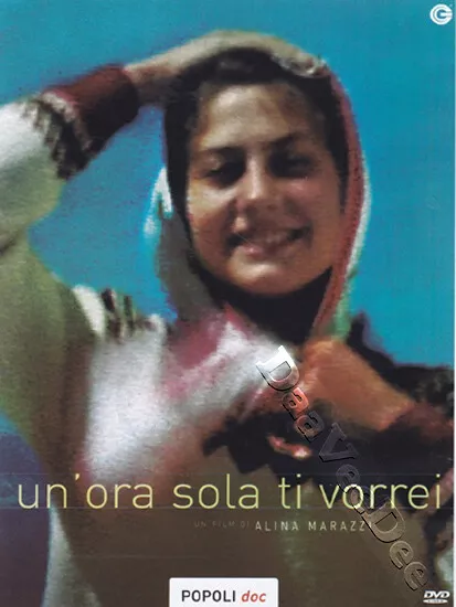 For One More Hour with You NEW PAL Documentary DVD Alina Marazzi Italy