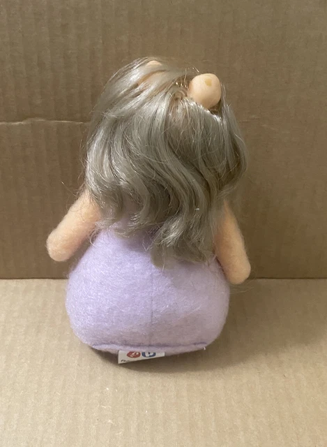 Vintage Fisher Price Jim Henson BeanBag Muppet Miss Piggy 1979 4