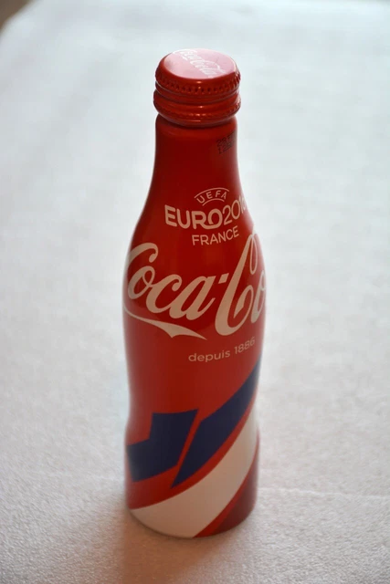 Gobelet Réutilisable Euro 2016 – Coca Cola 50 Cl – Plastique – Verre Foot #79