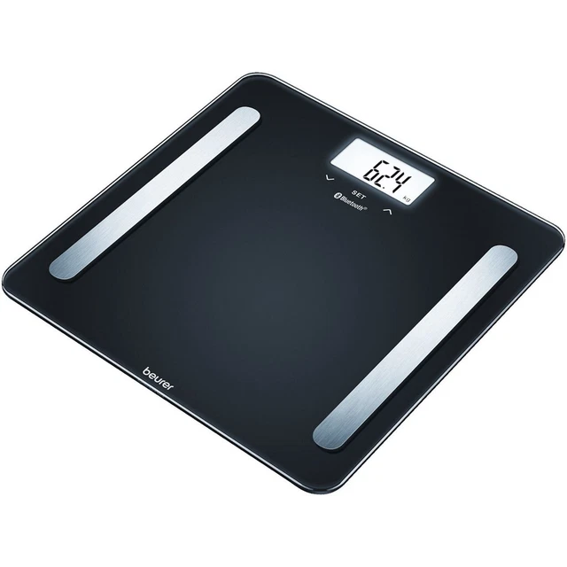 Balanza de diagnóstico Beurer BF 600 Pure negra