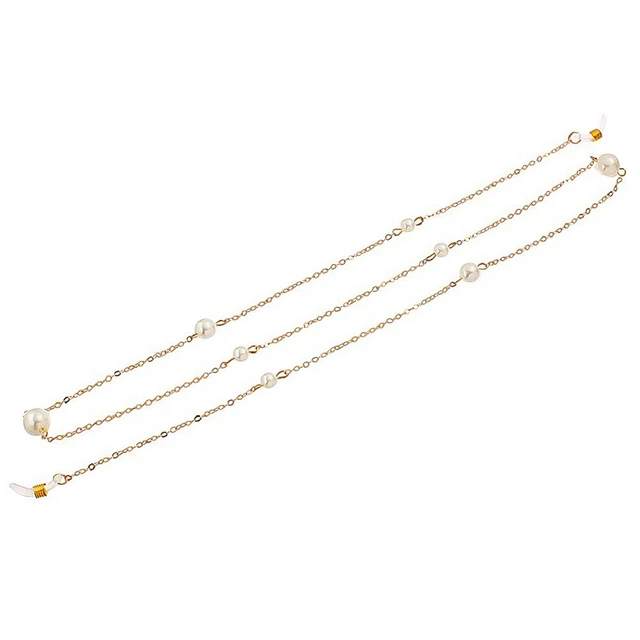 DE LA CHAÎNE De Lunettes Cordon Pour Les Femmes Lunettes De Retenue EUR