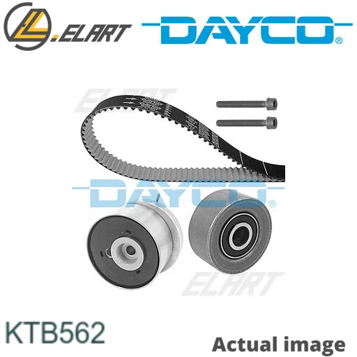 TIMING BELT SET For Opel Vauxhall Astra J Sports Tourer A 16 Xer B 16