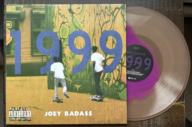 JOEY BADA
2000 (Vinyl) 12 JOEY BADA
2000 (Vinyl) 12