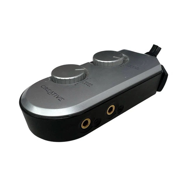 thumbnail image 2 of Creative Labs Inspire 5200 / 6700 Volume Control – Brand New Replacement 2 of 5