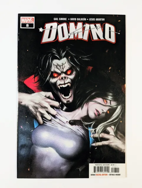 Domino #1-10 +ANNUAL (2018) FULL SERIES LOT | 1st Series | Marvel Comic Books 9