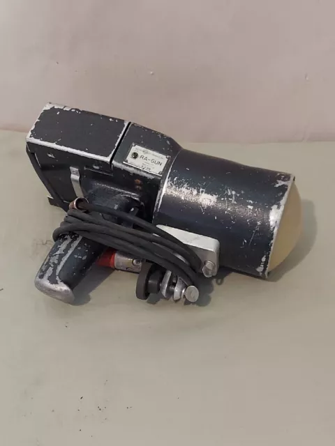 Ra-Gun 100 Handheld Radar Detection w/Mount Ra-Gun 100 Handheld Radar Detection w/Mount