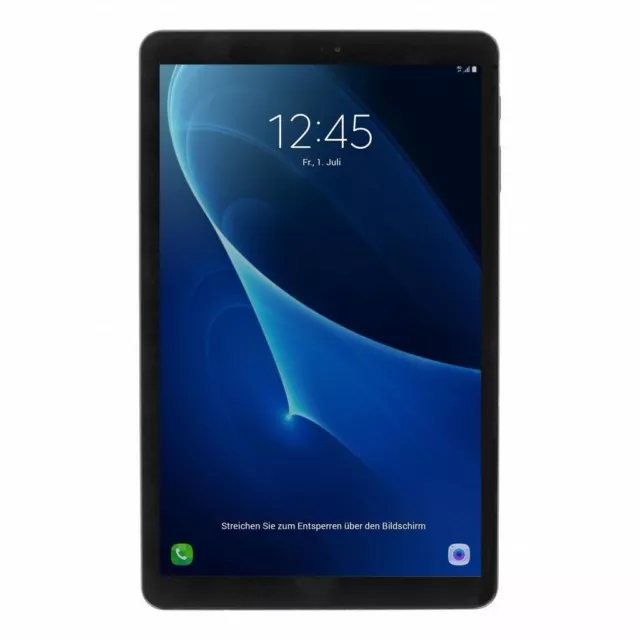 Samsung Galaxy Tab A SM-T595, Wi-Fi + Cellular, 10,5" - Noir