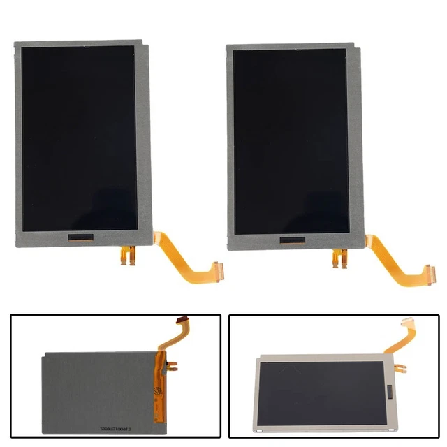 POENVFPO Nuova Cornice Dello Schermo 3DS XL, Copriobiettivo - Foto 4