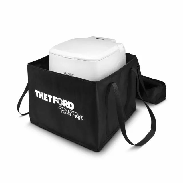 Thetford Storage Bag For Porta Potti Qube 145 335 345 Toilet Carry Bag - Small