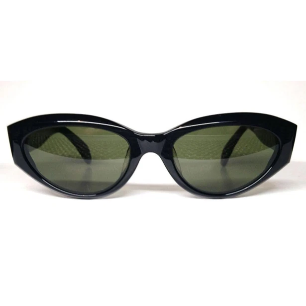 Persol Designer Black Sunglasses for Women for sale | eBay 90s