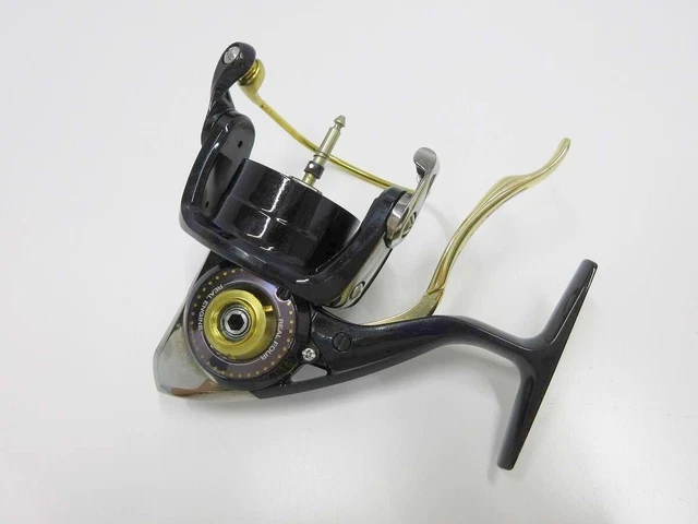DAIWA 06 GINWOLF Lbd Body /Manager Au3575/04 $216.93