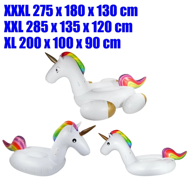 Dinosaurier Badeinsel 240cm - Riesen Luftmatratze Für Pool & See